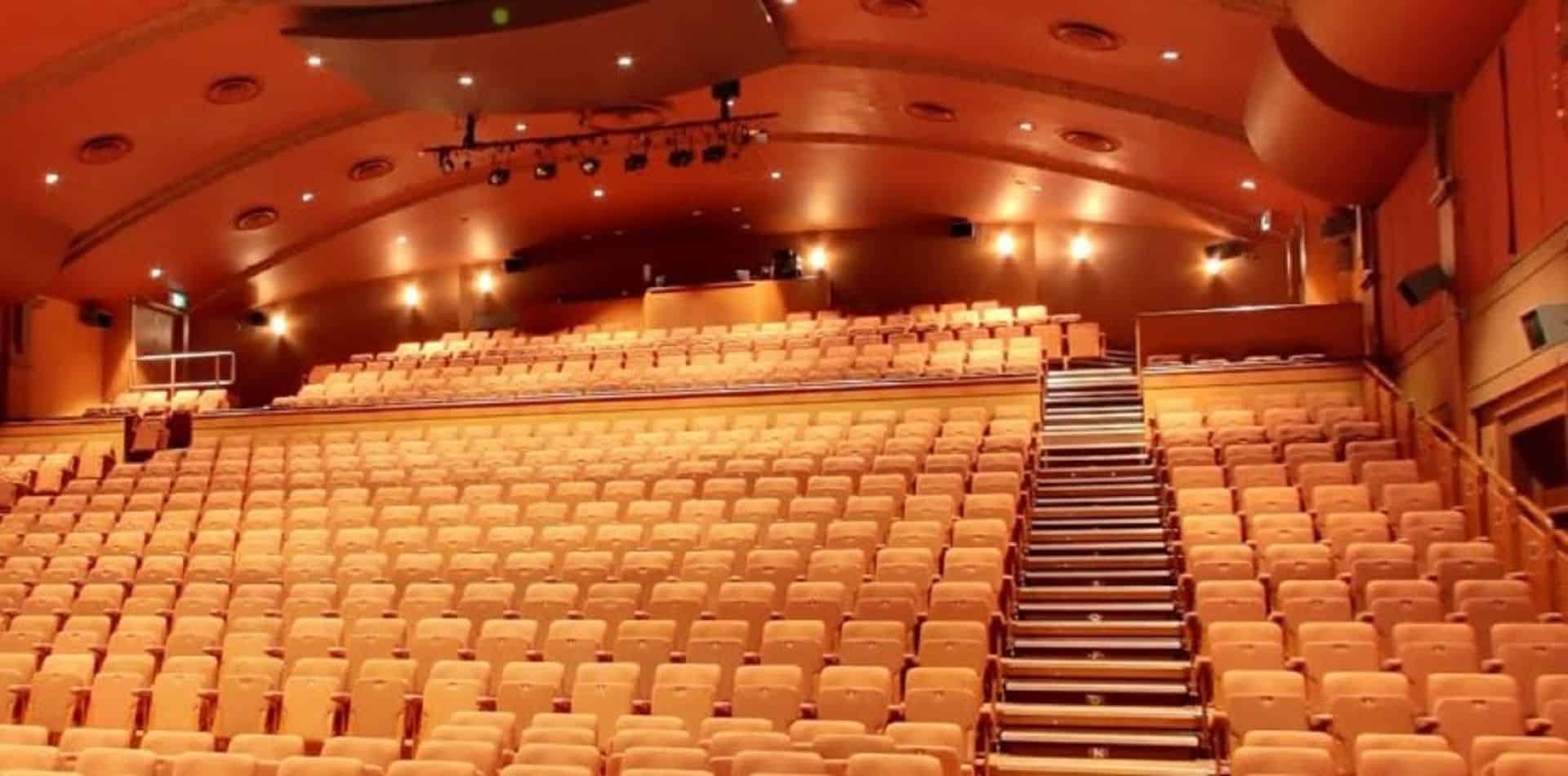 Malvern Theatres in UK