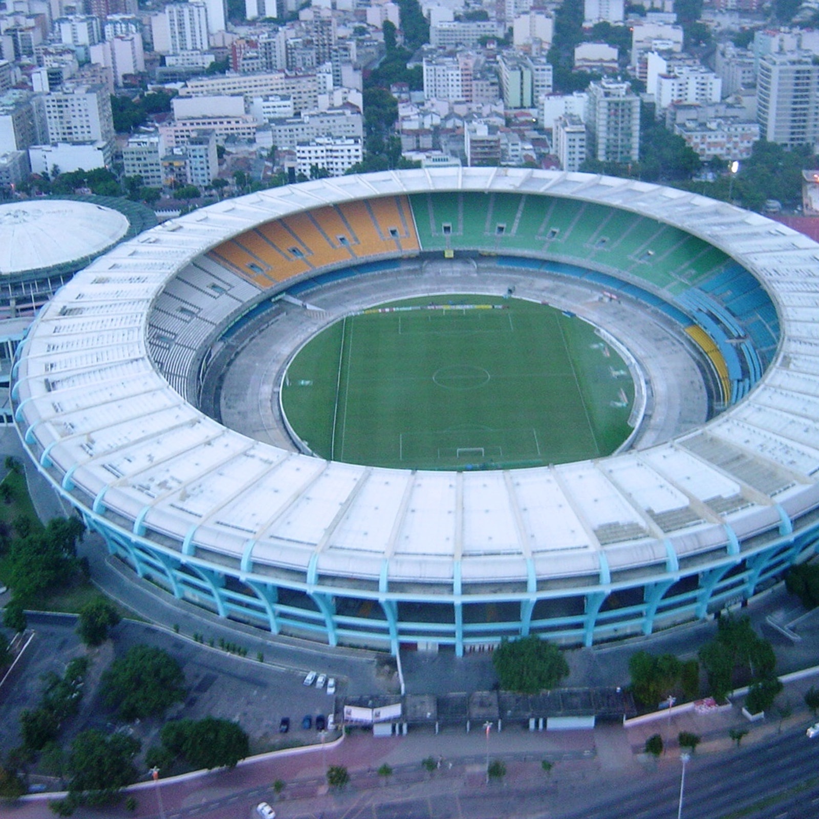 Maracanã Stadium: Behind the Scenes Tour in Brazil
