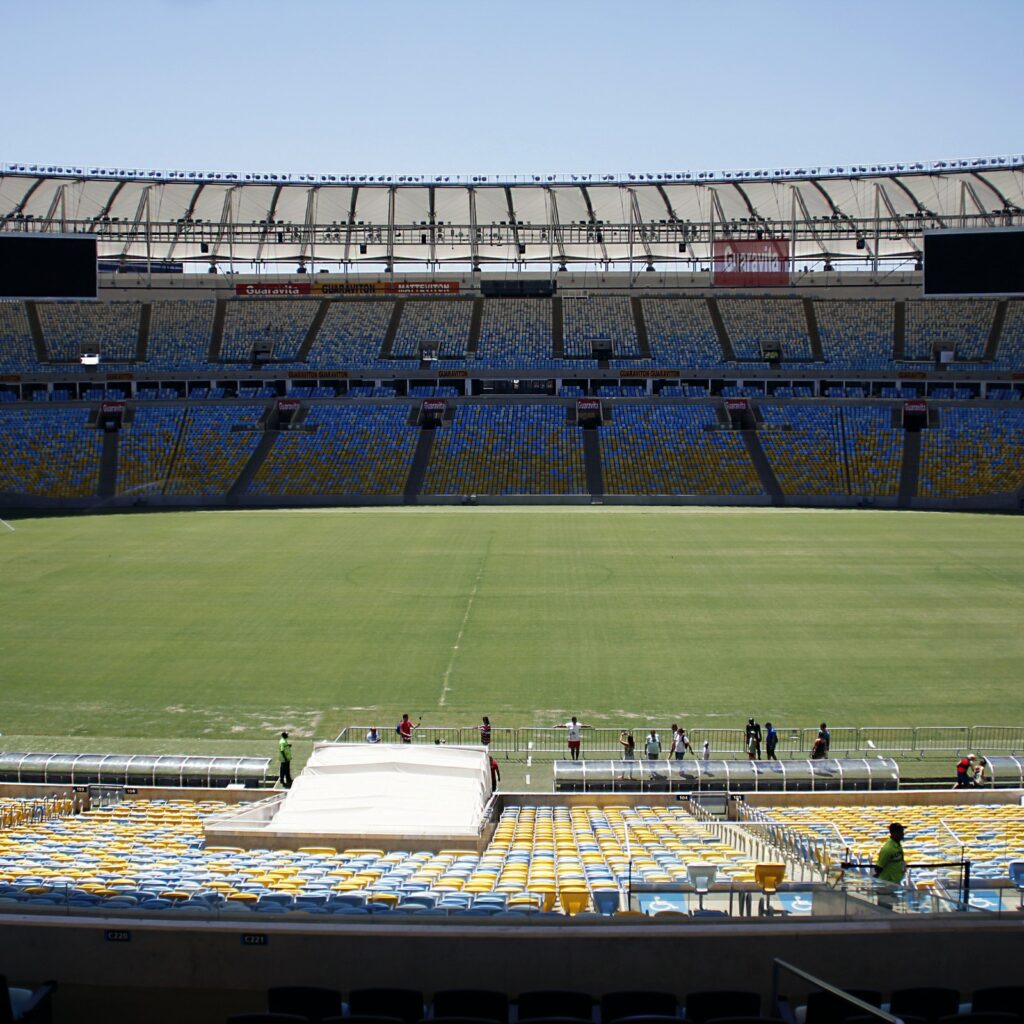 Maracanã Stadium: Skip The Line in Brazil