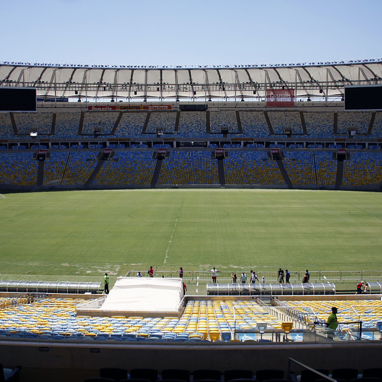 Maracanã Stadium: Skip The Line in Brazil