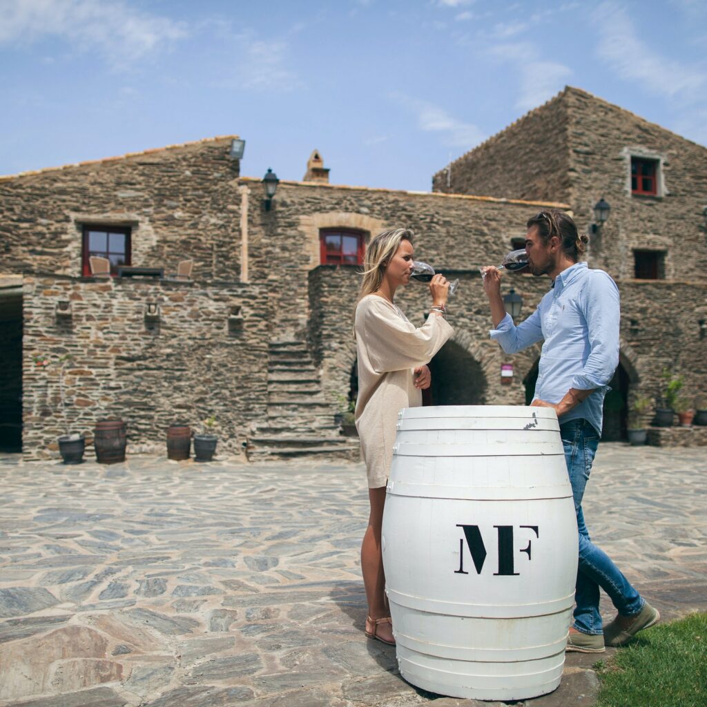 Martín Faixó | Sa Perafita: Guided Winery Tour in Spain