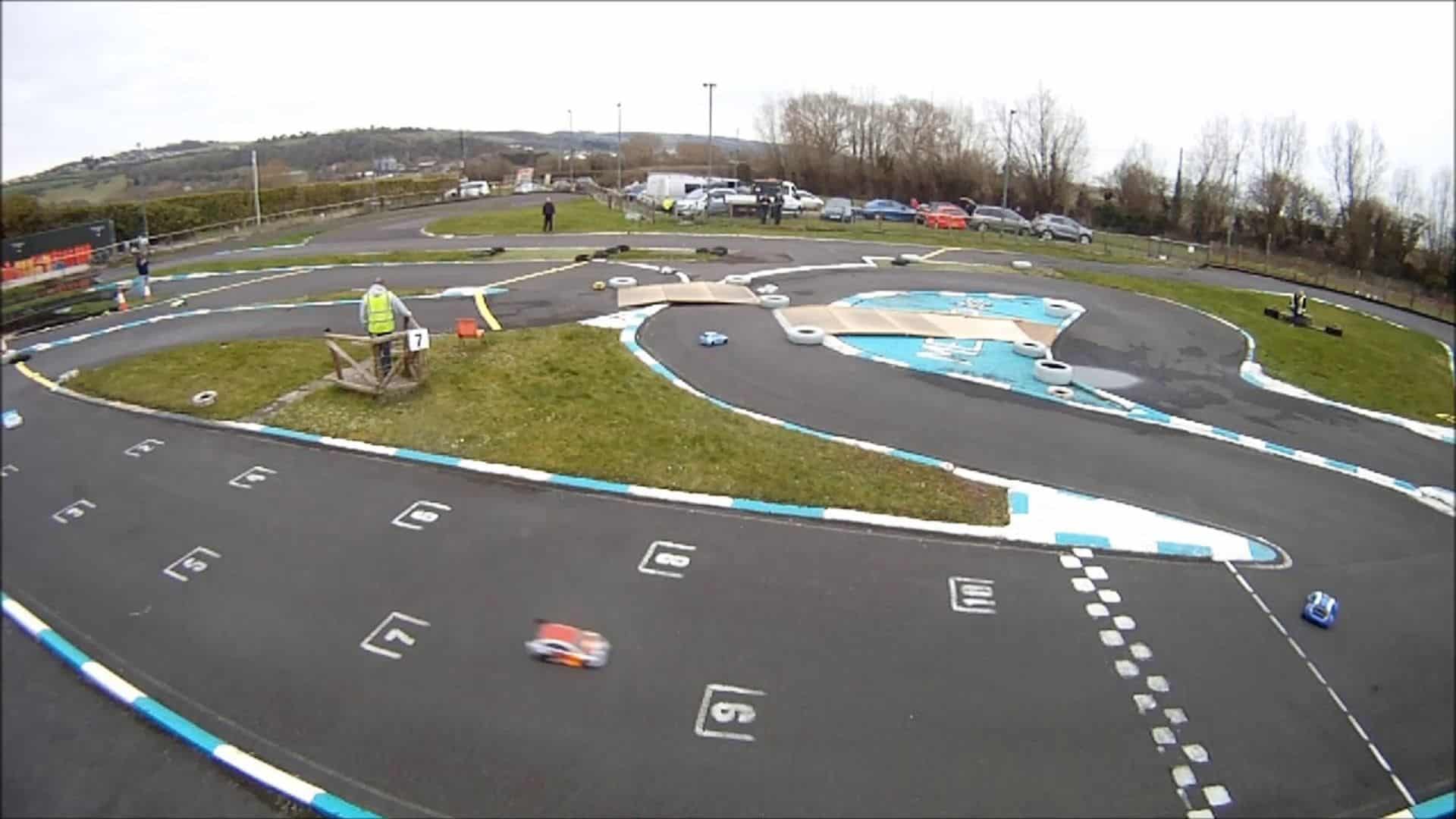 Mendip RC Raceway in UK