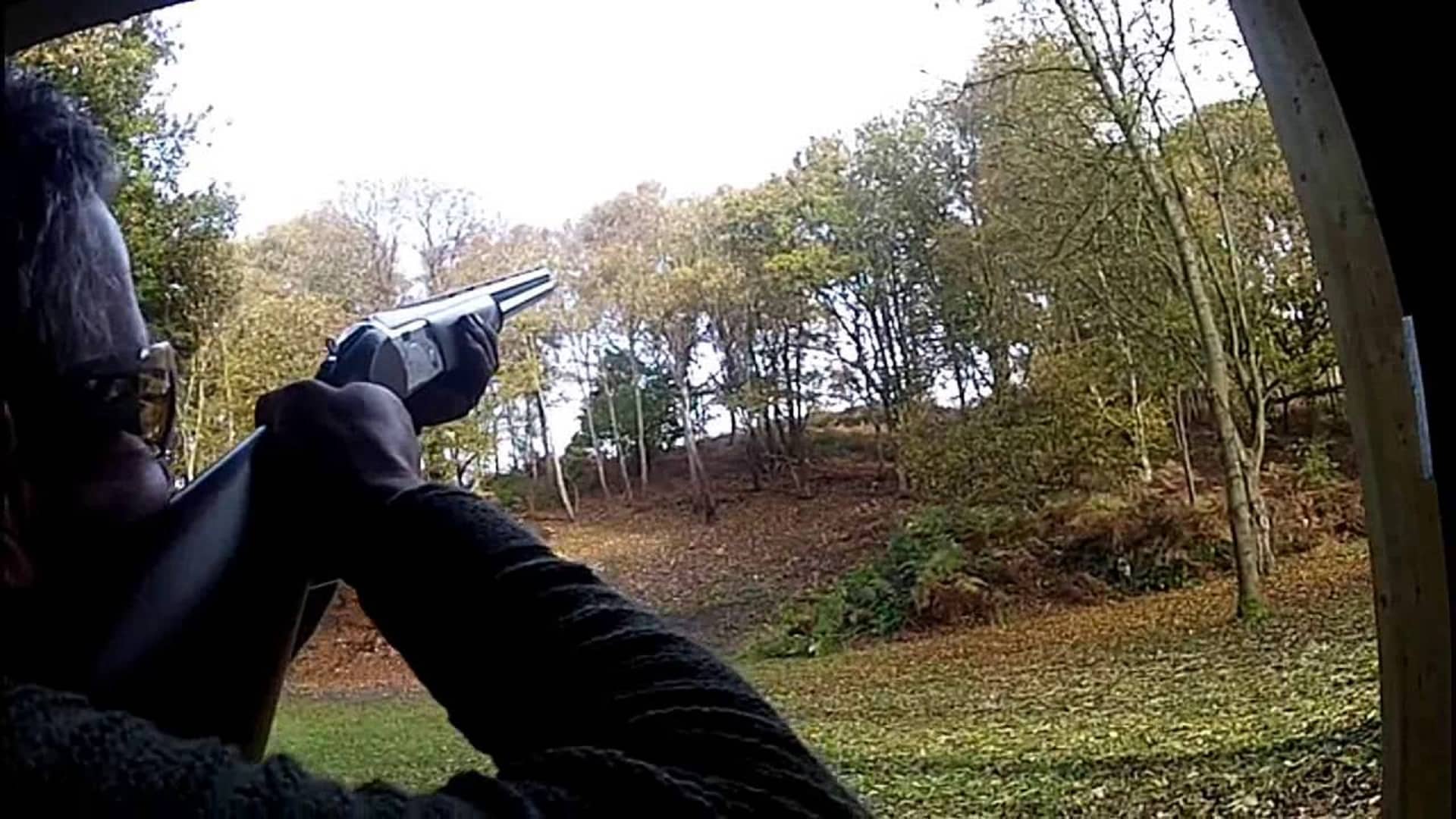 Mid Norfolk Shooting Ground in UK