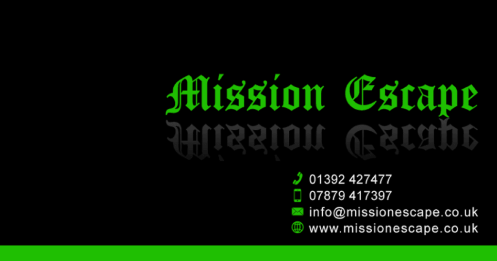 Mission Escape in UK