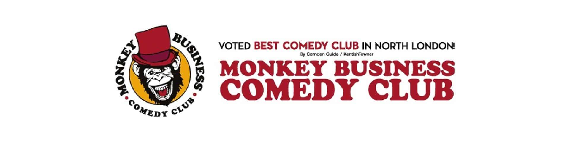 Monkey Business Comedy Club Camden in UK