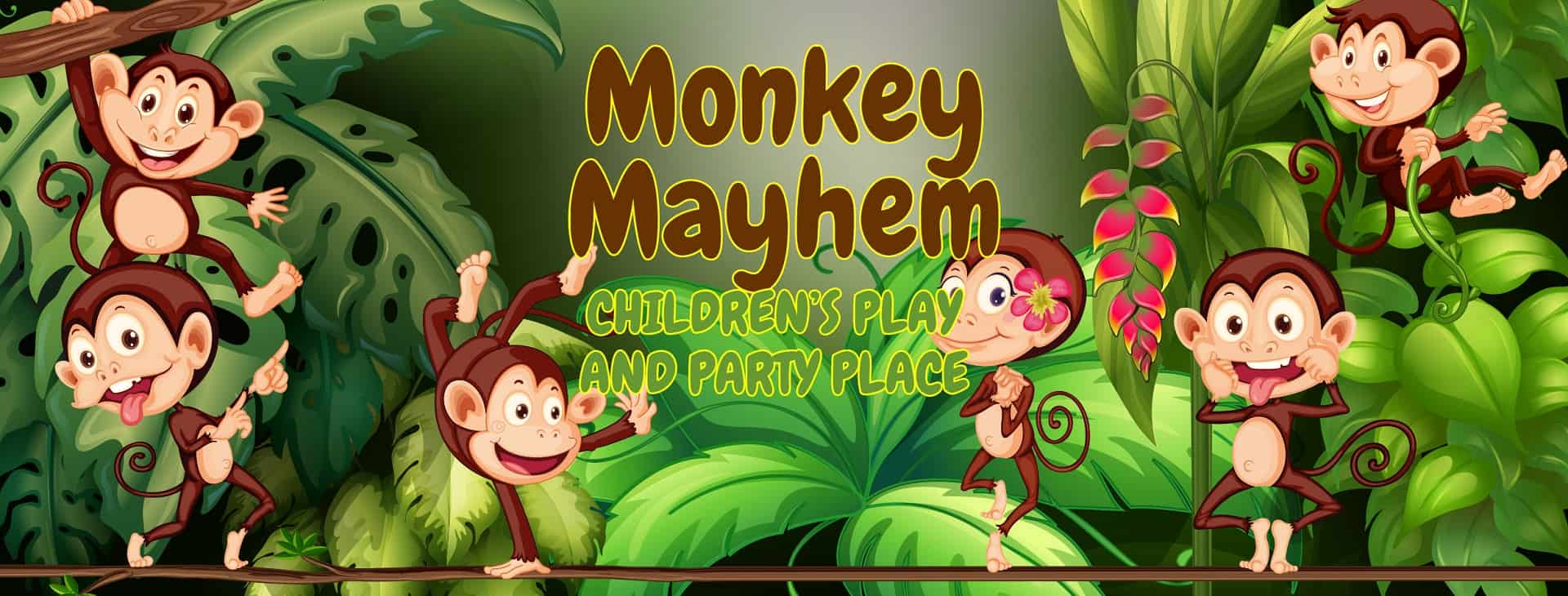 Monkey Mayhem in UK