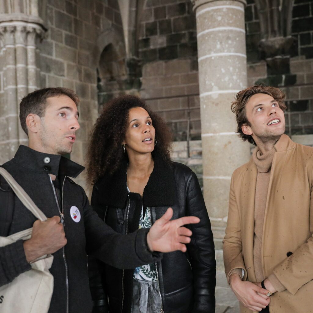 Mont Saint-Michel : Guided Tour from Paris in France