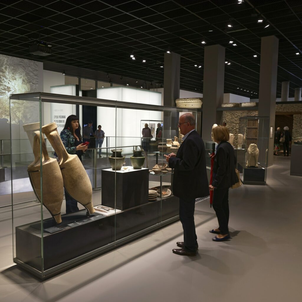 Musée de la Romanité: Skip The Line in France