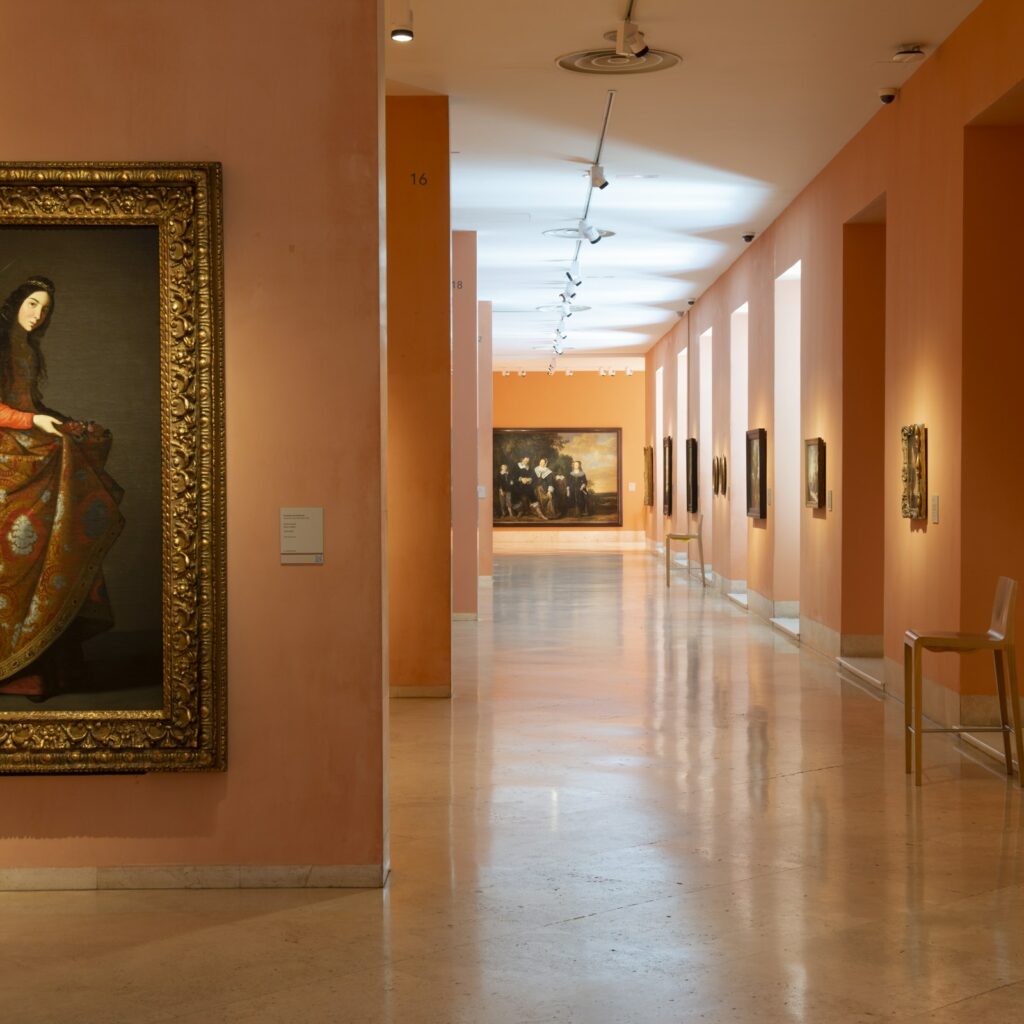 Museo Nacional Thyssen-Bornemisza: Permanent Collection (Open Date) in Spain