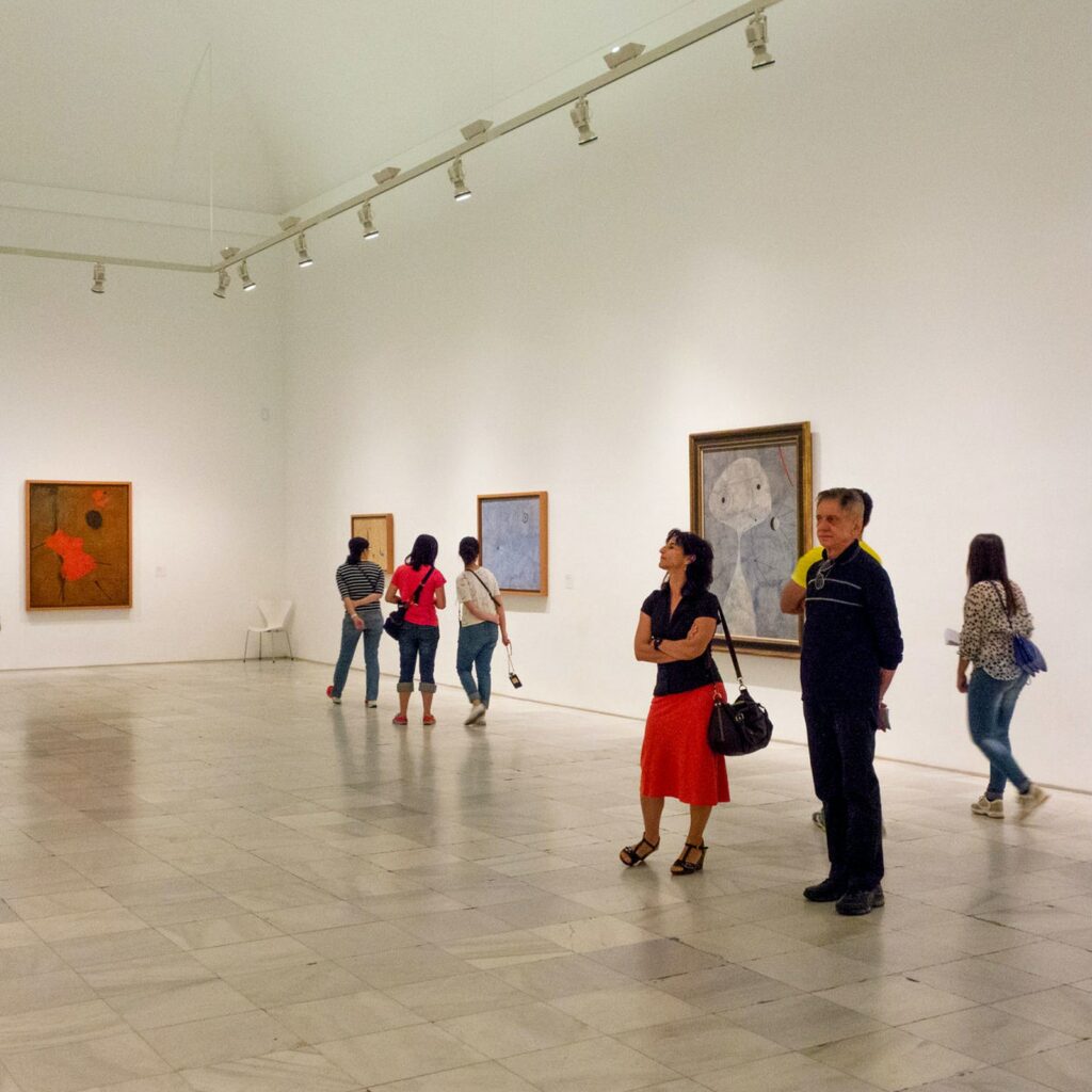 Museo Reina Sofía: Skip The Line & Guided Tour in Spain