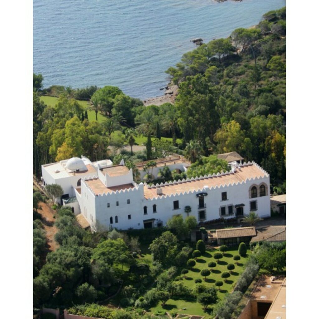 Museo Sa Bassa Blanca: Hassan Fathy House Guided Visit in Spain