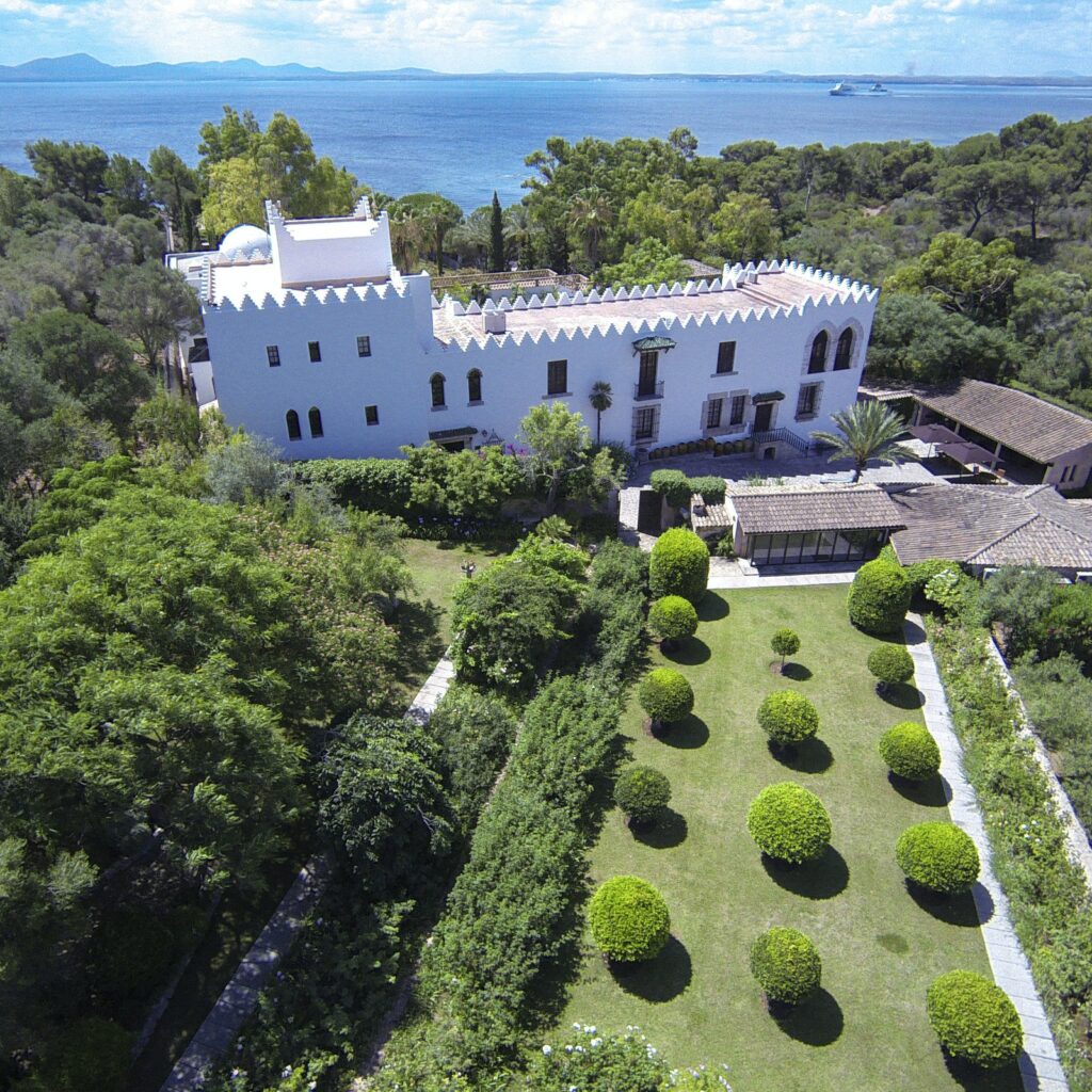 Museu Sa Bassa Blanca in Spain