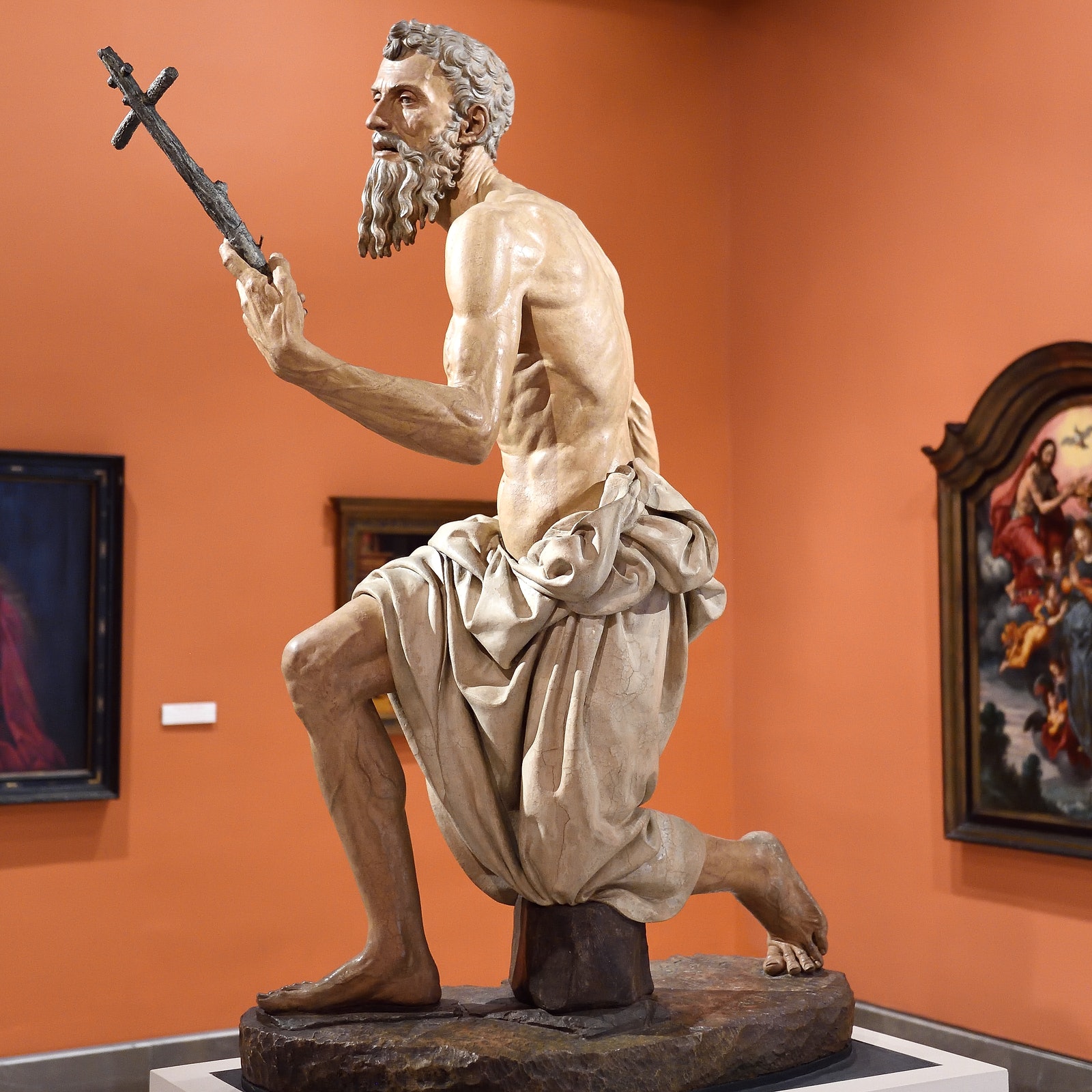 Museum of Fine Arts of Seville: Guided Tour in Spain