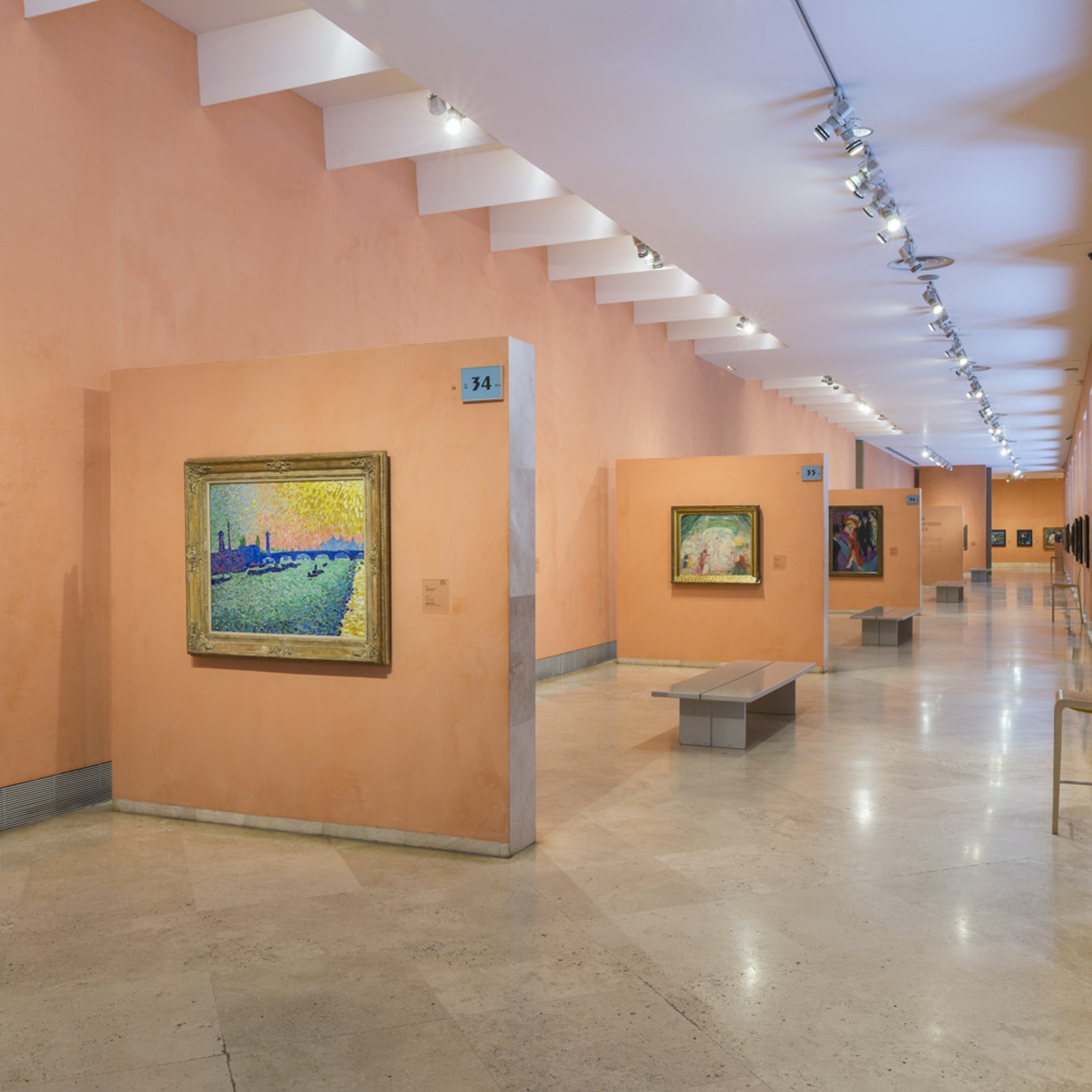National Museum Thyssen-Bornemisza: Guided Tour in Spain