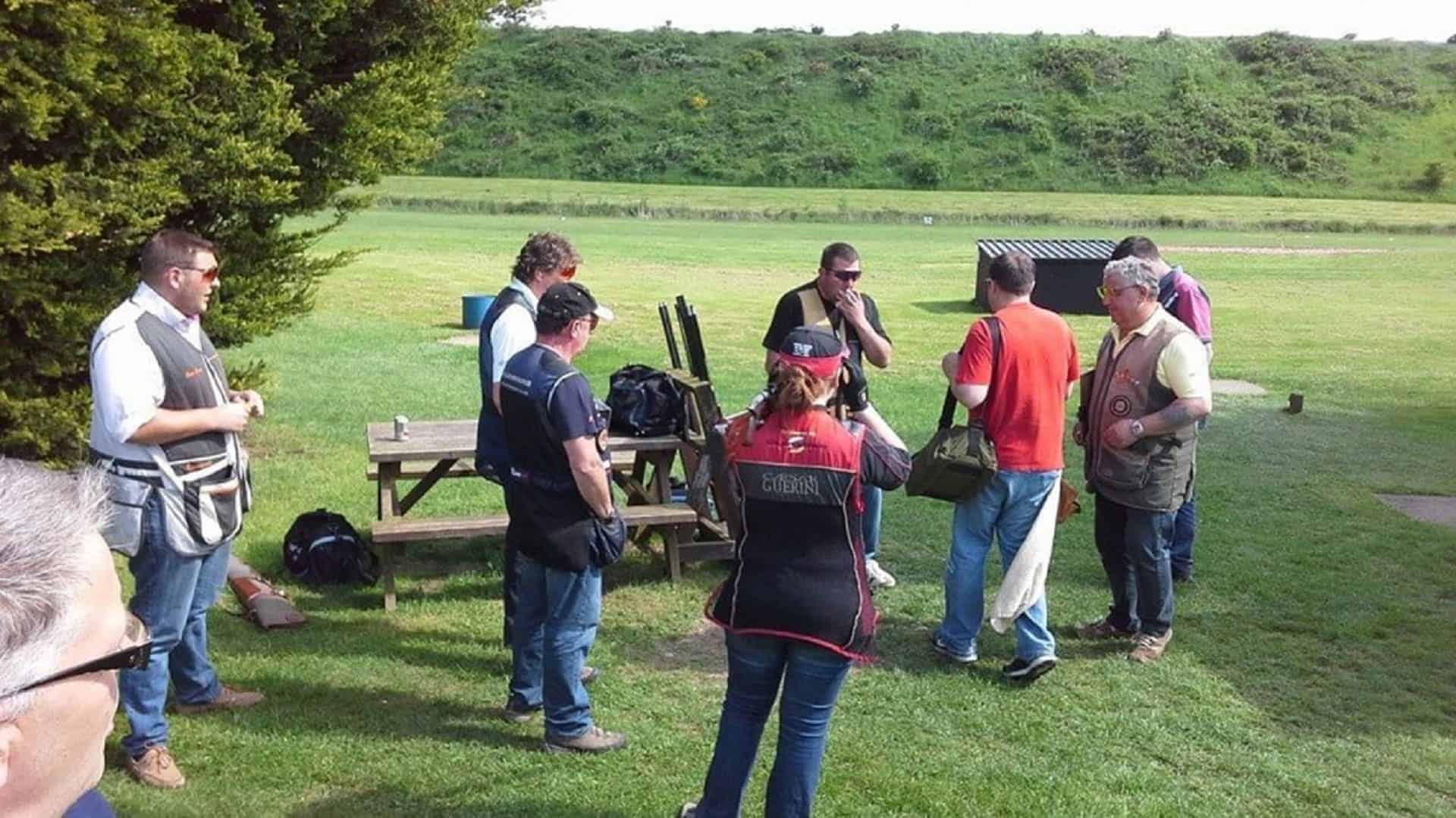 Northampton Shooting Grounds in UK