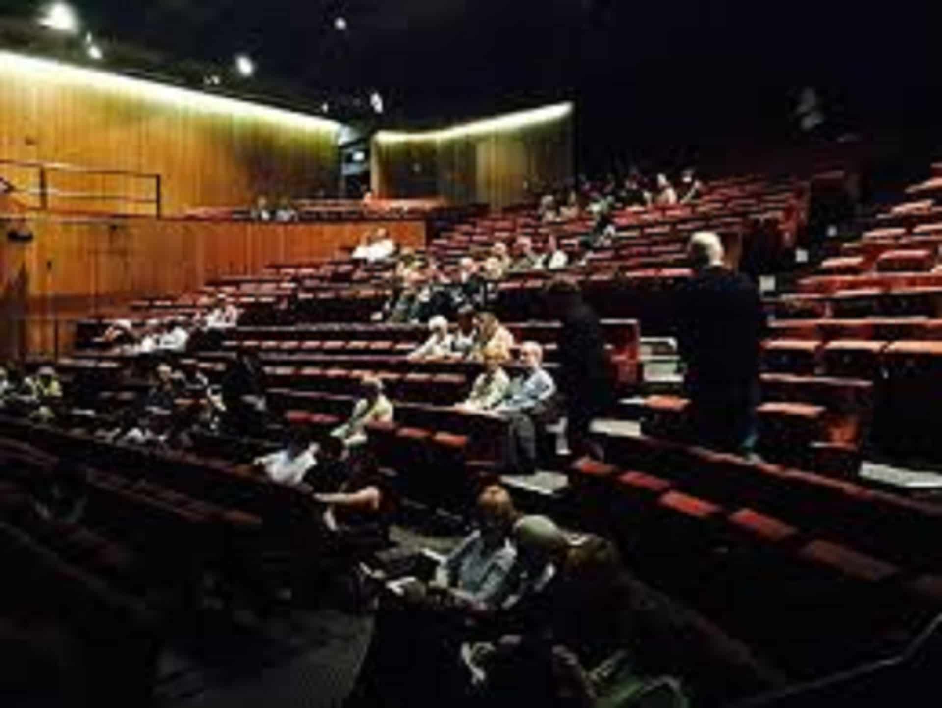 Nuffield Southampton Theatres in UK