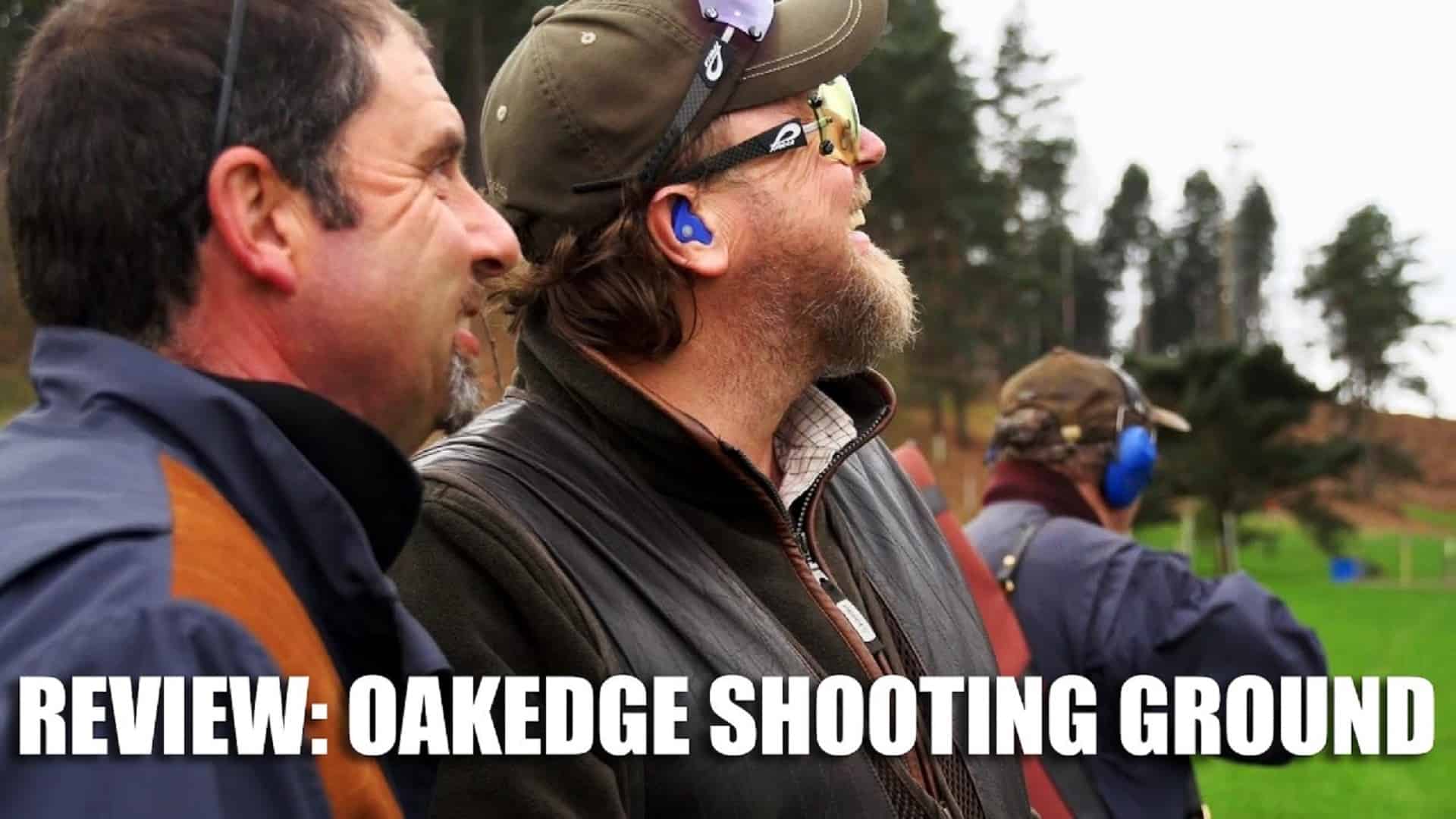 Oakedge Shooting Ground in UK