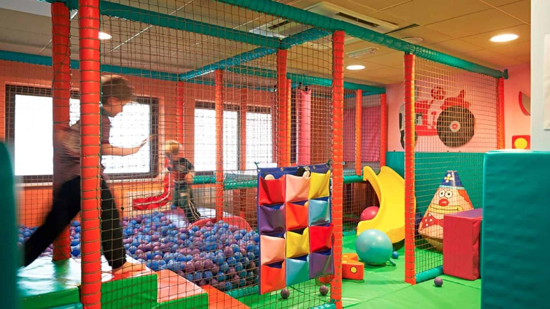 Oodles soft play in UK
