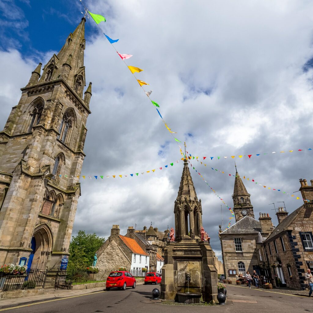 Outlander Locations Tour in United Kingdom