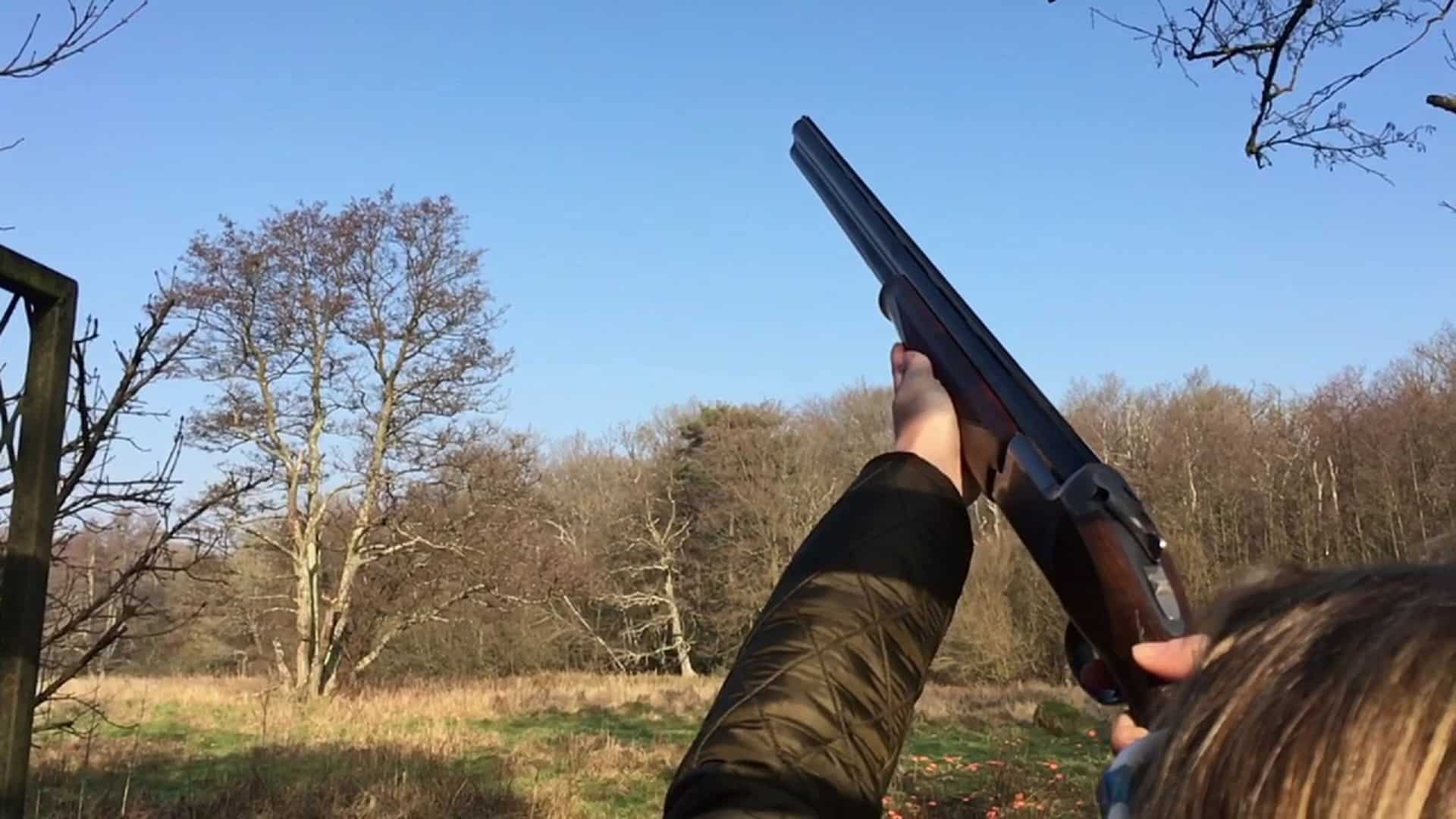 Ower Shooting Ground in UK