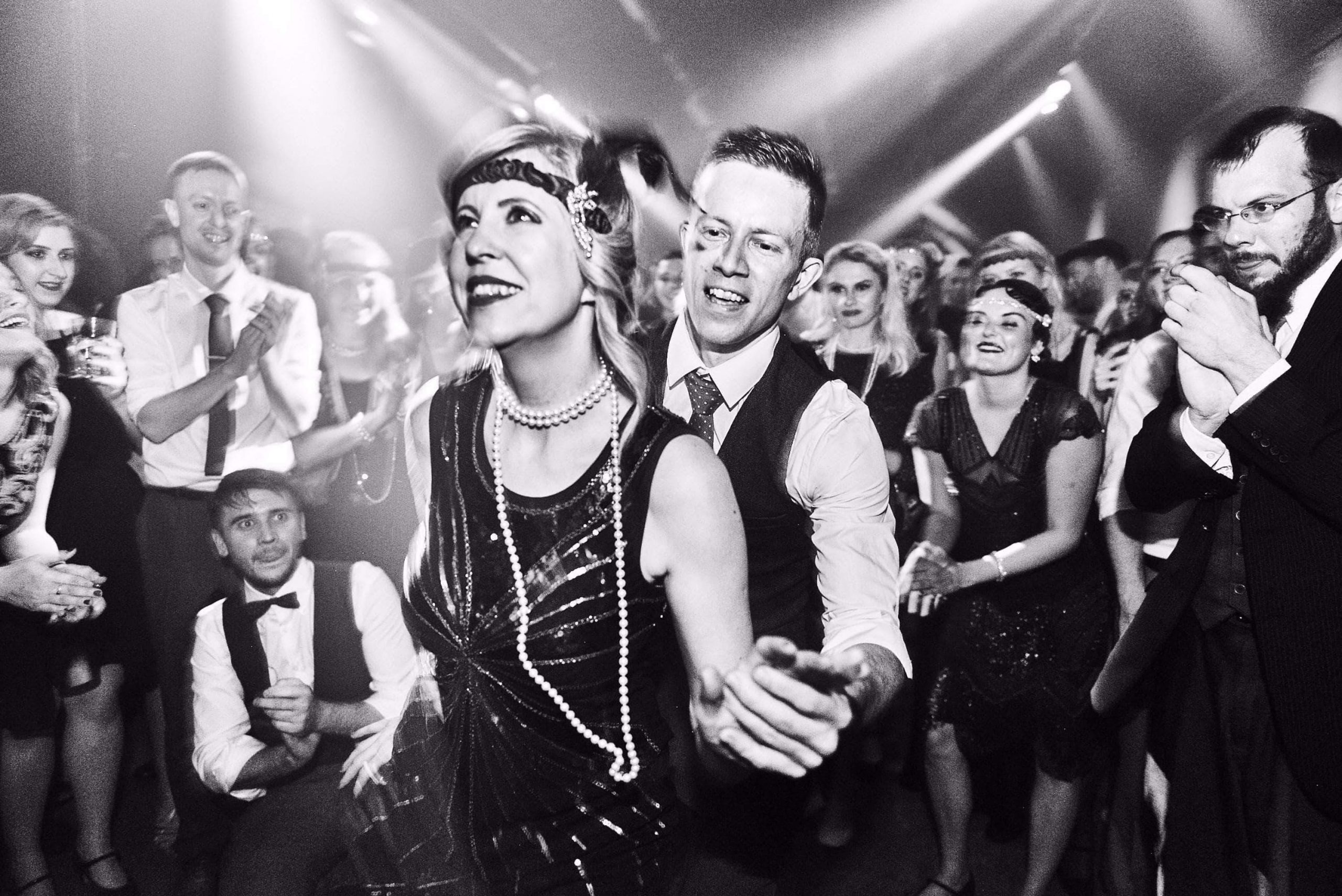 PRIVATE: Swing Dancing Class - For Two - Swinging London in UK