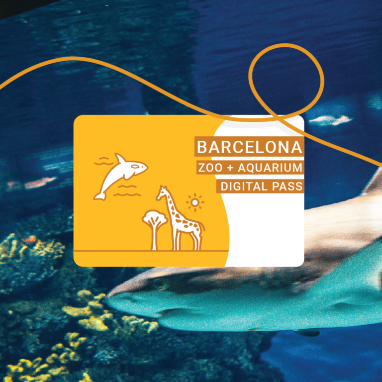 Package - Barcelona Zoo + Aquarium Pass in Spain