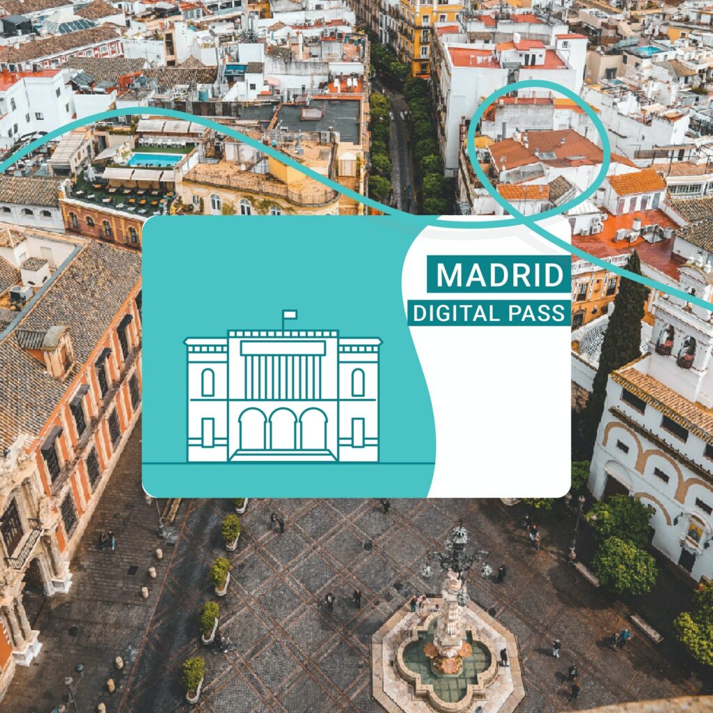 Package - The Madrid Pass in Spain