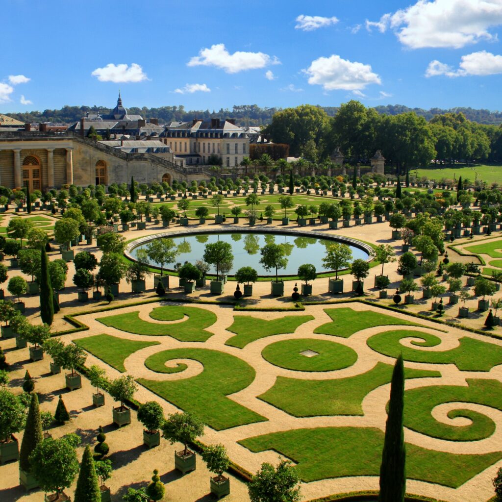 Palace of Versailles
