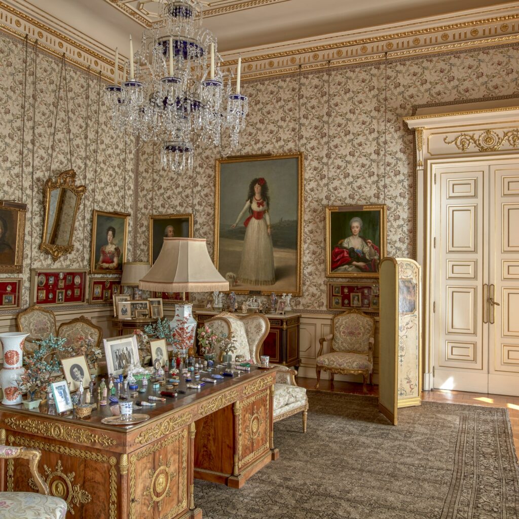 Palacio de Liria: Tour with Audio guide in Spain