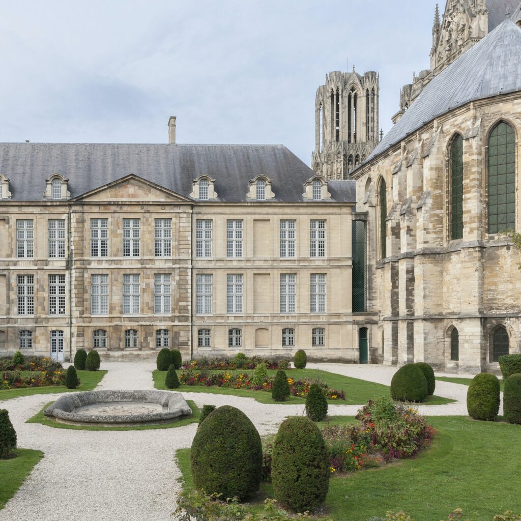 Palais du Tau in France