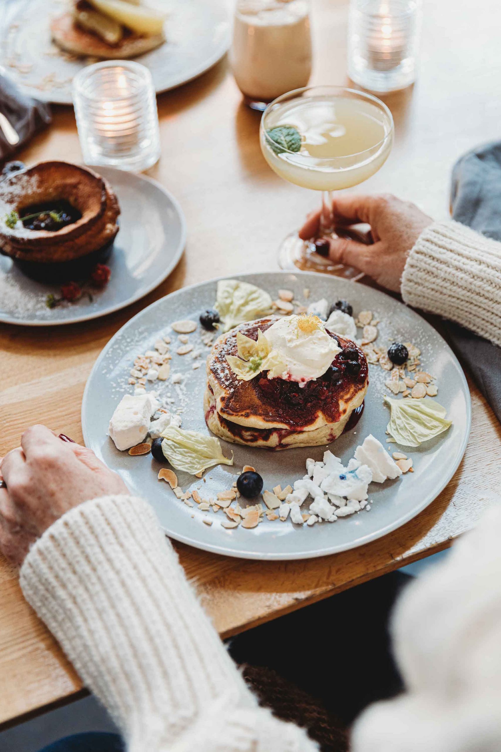 Pancakes and Cocktails. Your Bankside Day Date - 2 people in UK