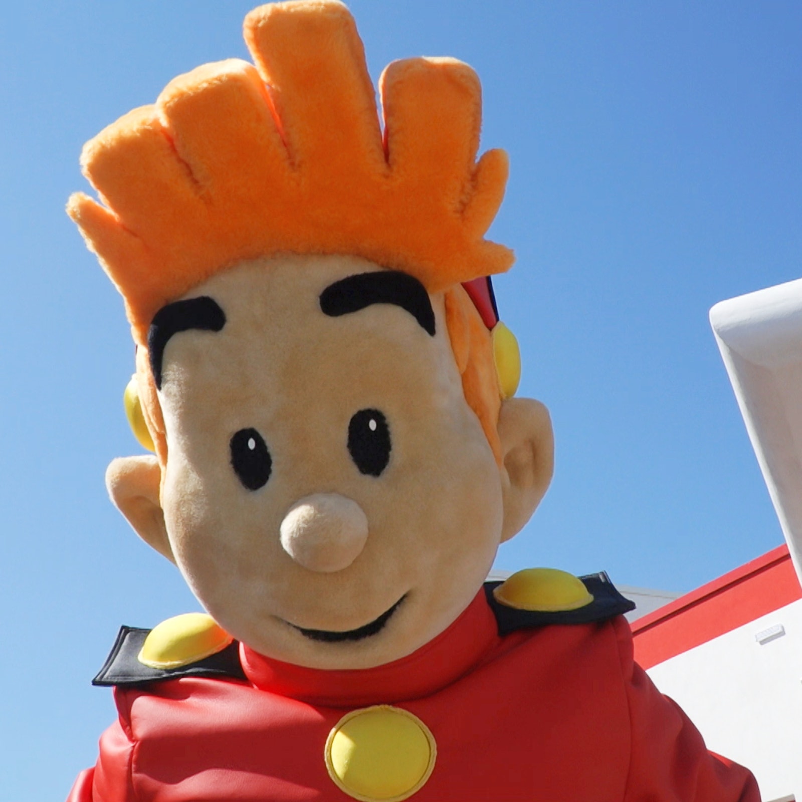 Parc Spirou Provence: Fast Track in France