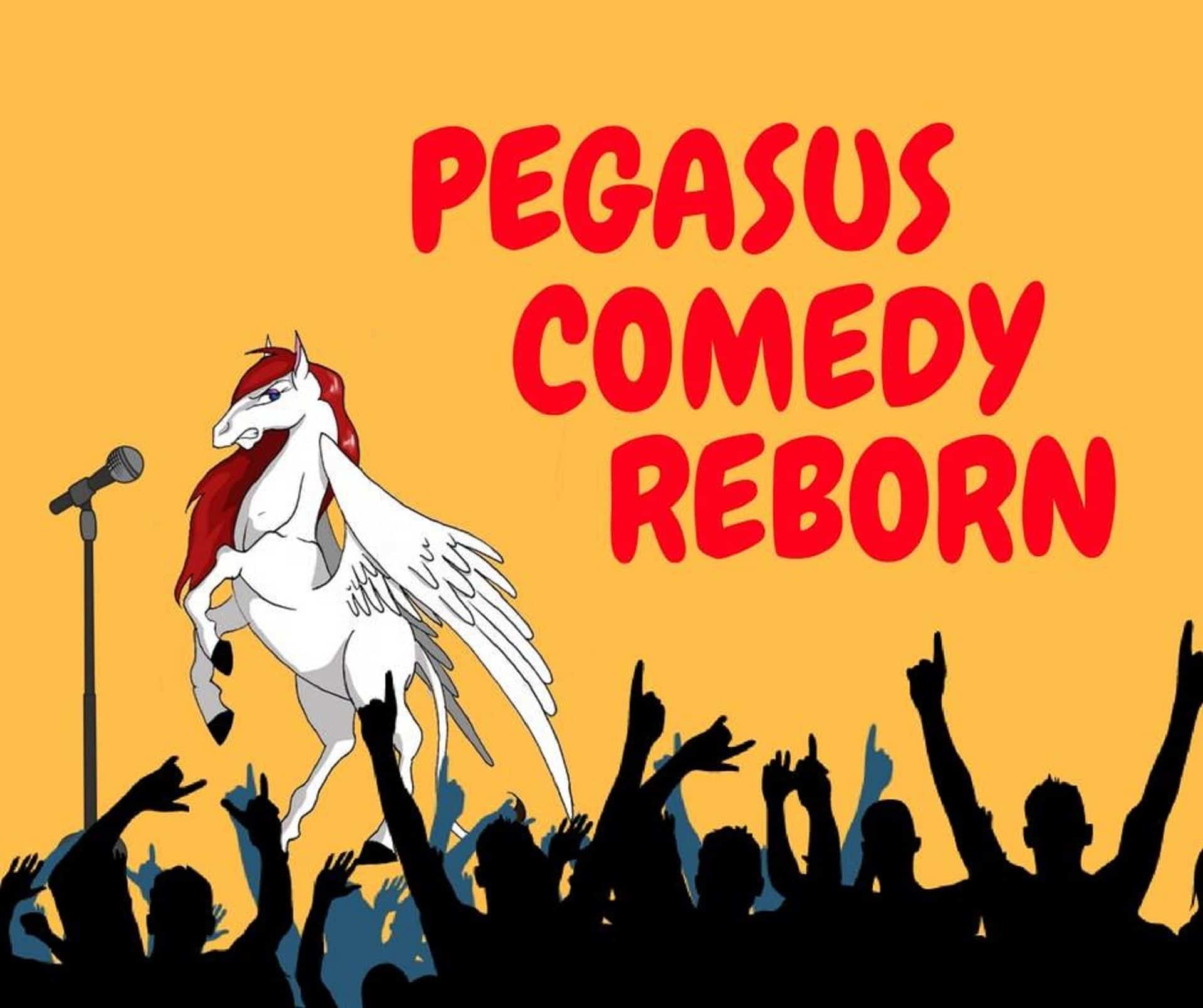 Pegasus Comedy in UK
