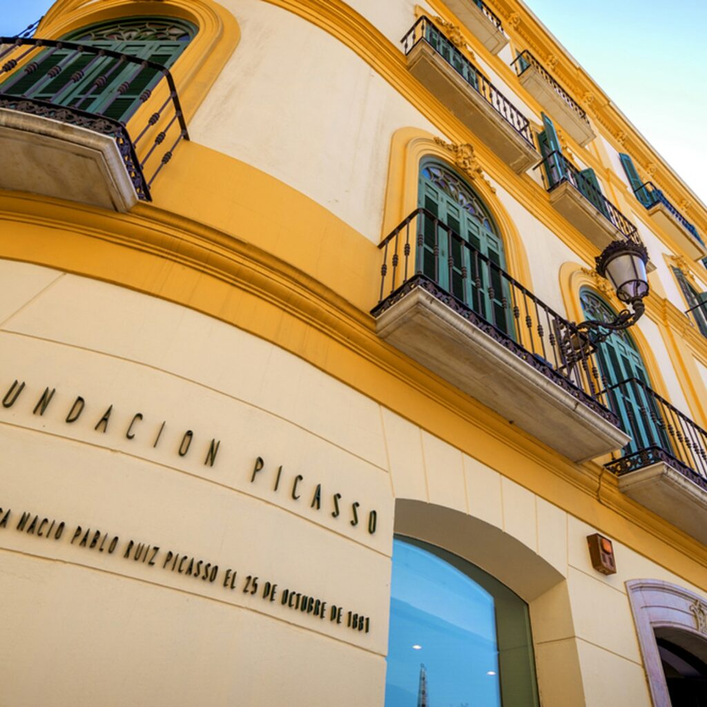 Picasso Birthplace Museum in Spain