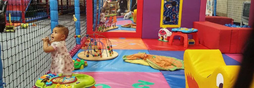 Polar Palace Play and Party Centre in UK