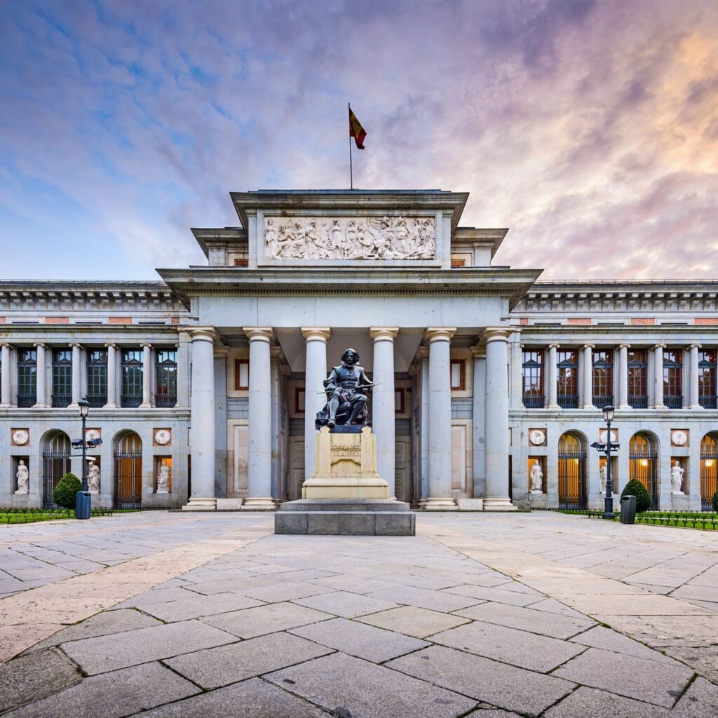 Prado Museum: Temporary Exhibitions in Spain