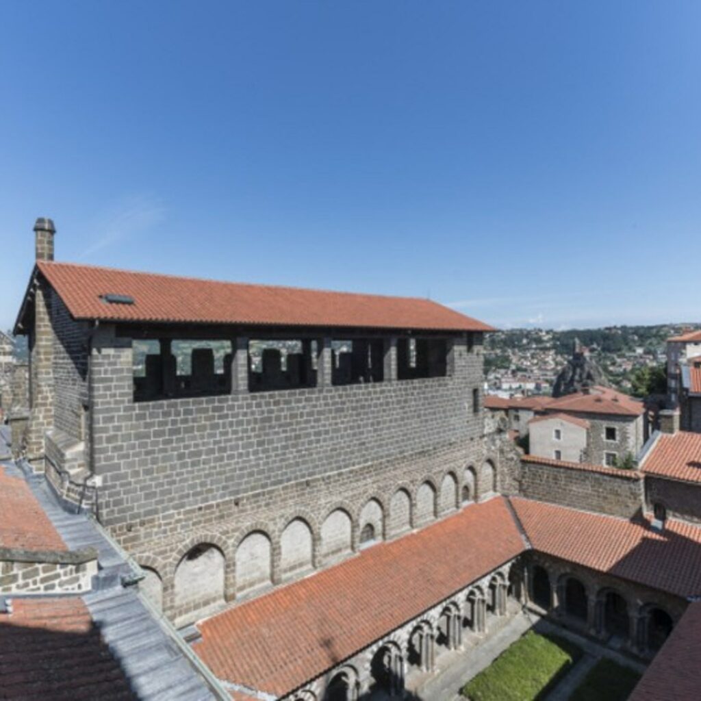 Puy-en-Velay Cathedral Complex in France