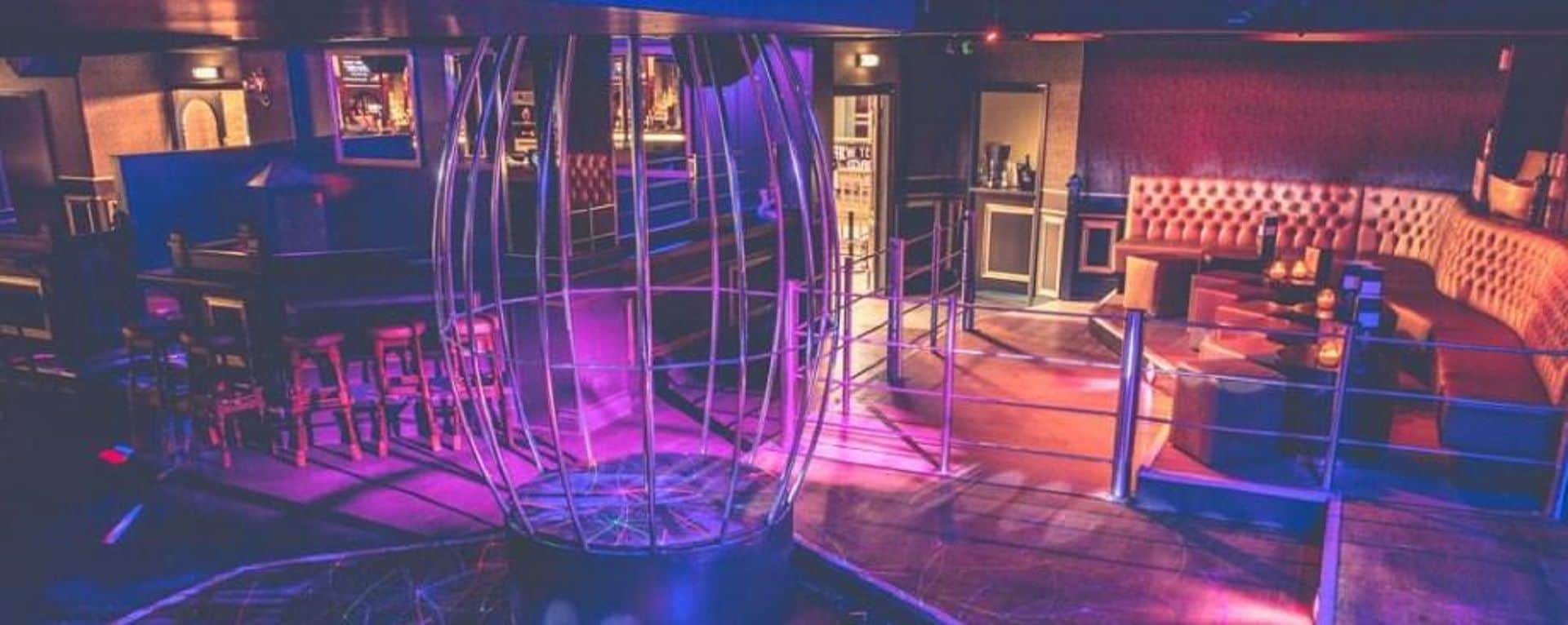 ReVA Nightclub in UK