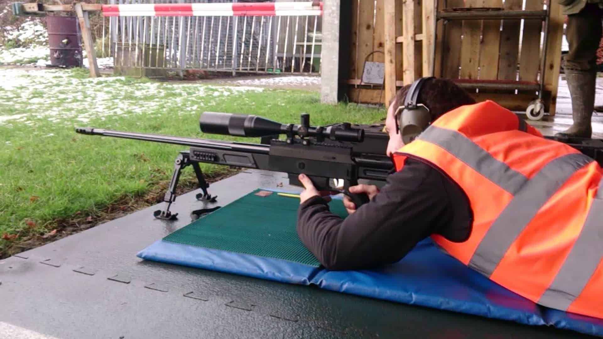 Reepham Shooting Centre in UK