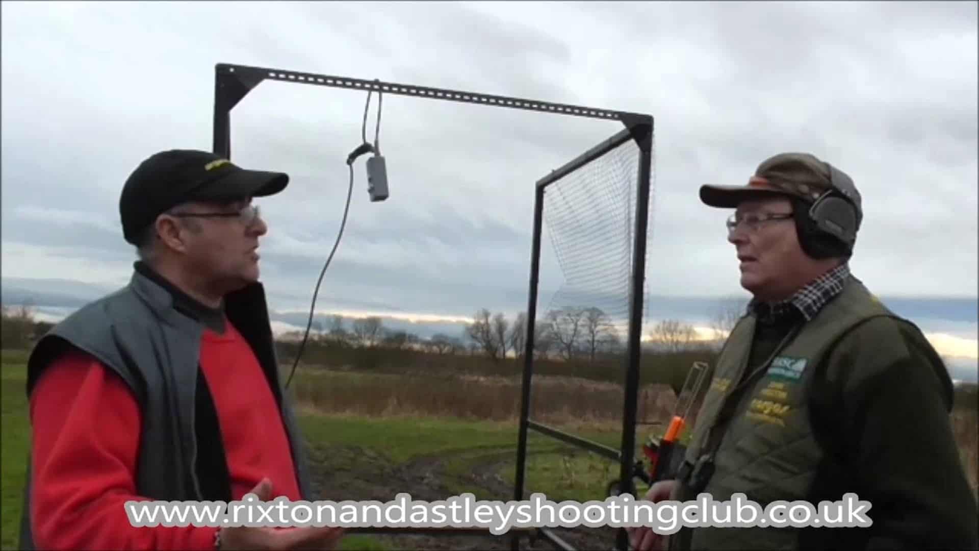 Rixton & Astley Shooting Club in UK