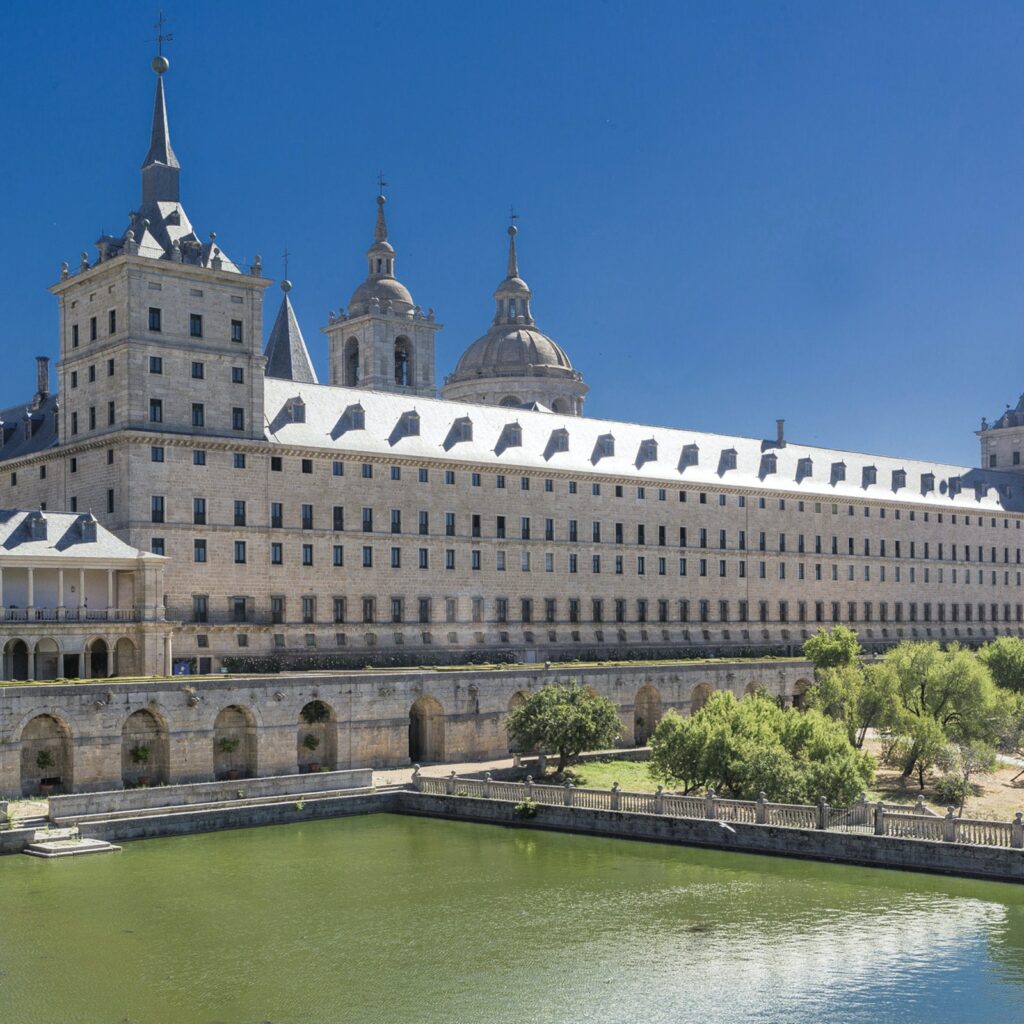 Royal Monastery of El Escorial: Guided Tour from Madrid in Spain