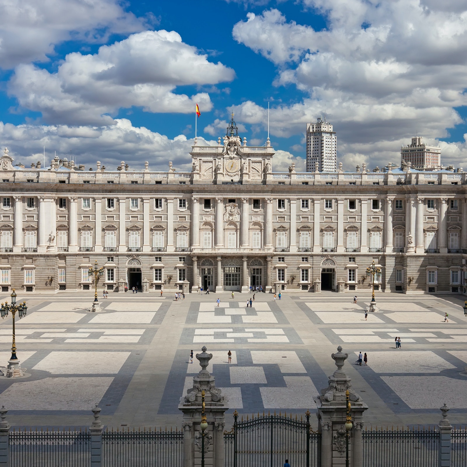 Royal Palace Madrid: Skip-The-Line Entrance & Guided Tour in Spain