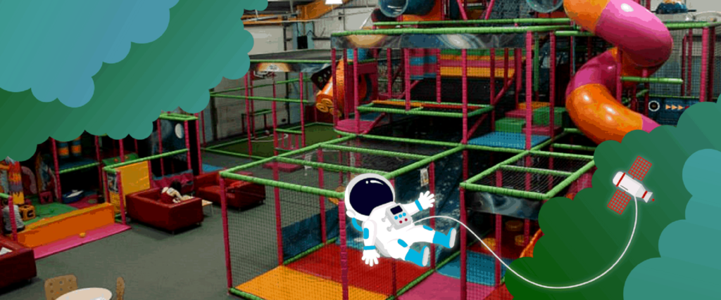 Runaround Play Centre in UK