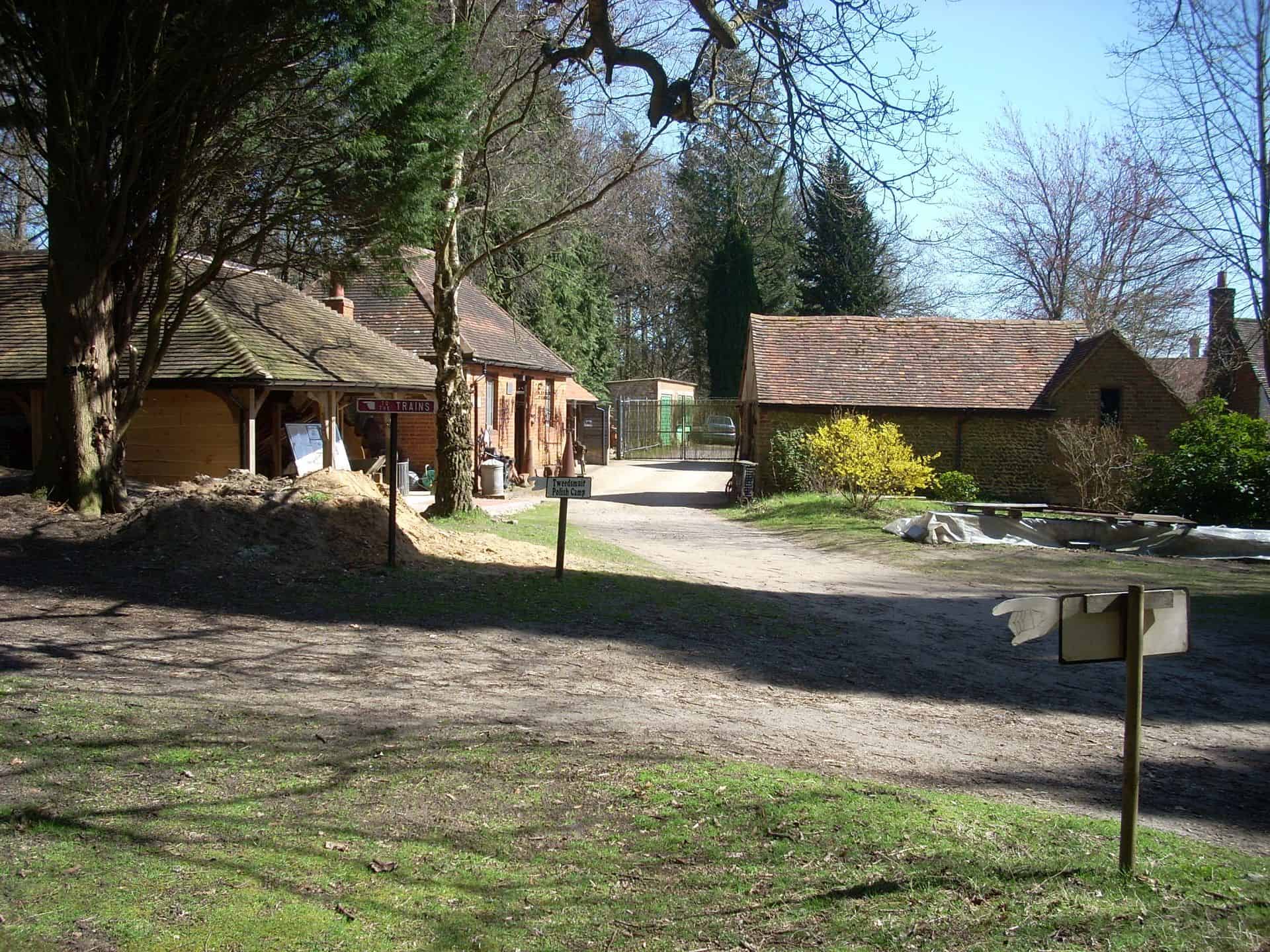 Rural Life Centre in UK