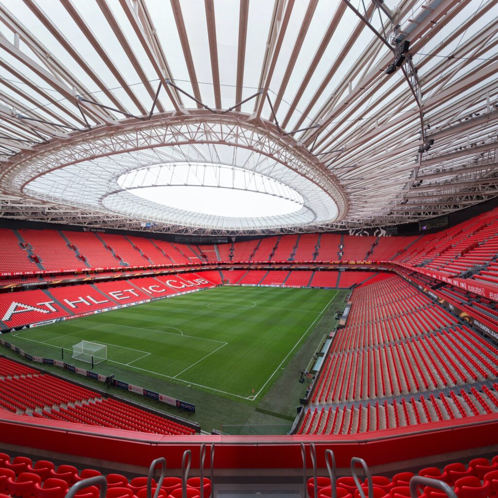 San Mamés Stadium: Athletic Club Museum & Tour in Spain