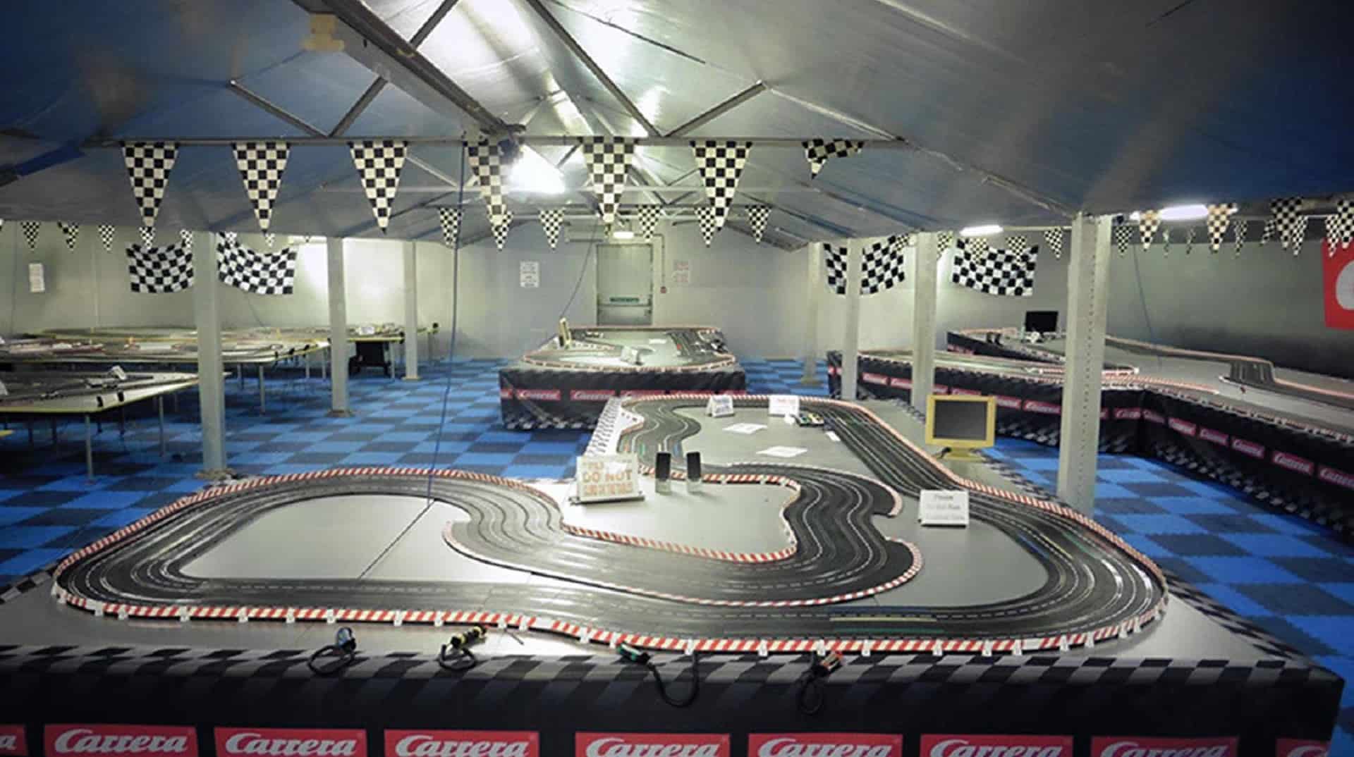 Scalextric Racing in UK