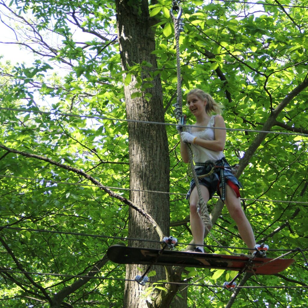 Sherwood Parc in France