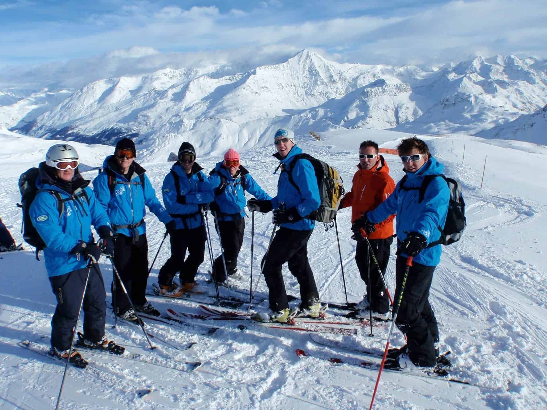 Ski Club Of Great Britain in UK