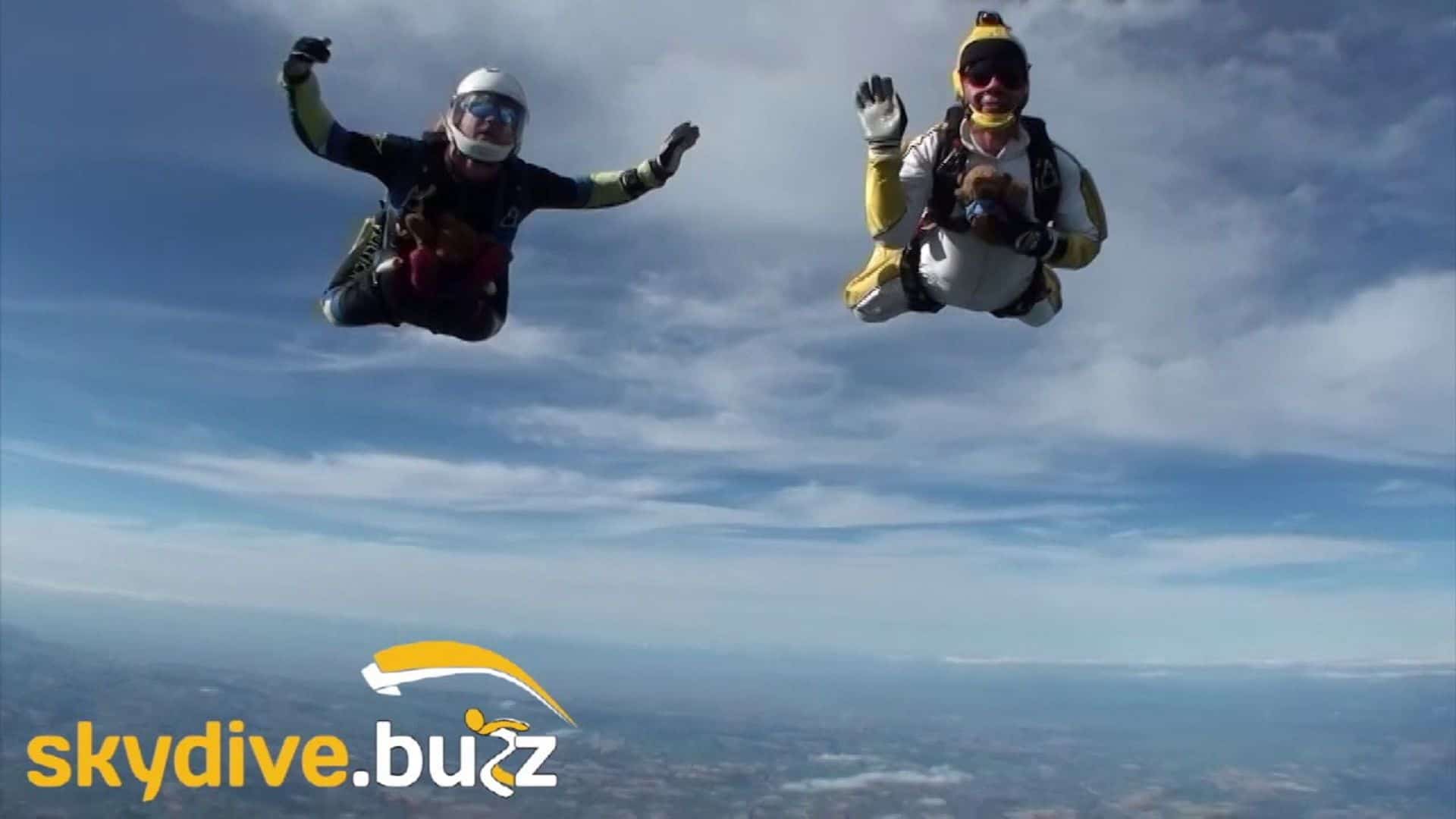 Skydive Buzz in UK