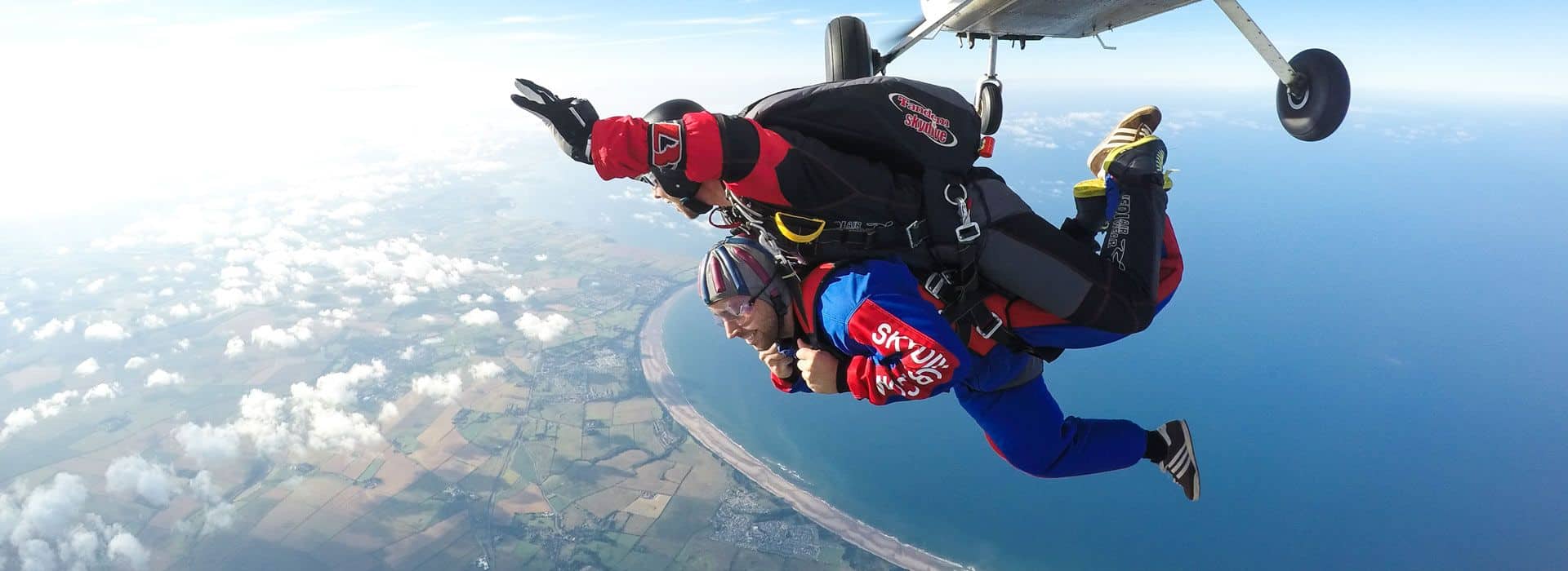 Skydive GB in UK